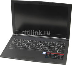 Ноутбук MSI GP62M 7REX(Leopard Pro)-2250XRU, 15.6&quot;, Intel Core i7 7700HQ 2.8ГГц, 16Гб, 1000Гб, 128Гб SSD, nVidia GeForce GTX 1050 Ti - 4096 Мб, Free DOS, 9S7-16J9B2-2250, черный