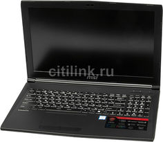 Ноутбук MSI GP62M 7RDX(Leopard)-1671RU, 15.6&quot;, Intel Core i5 7300HQ 2.5ГГц, 8Гб, 1000Гб, 128Гб SSD, nVidia GeForce GTX 1050 - 4096 Мб, Windows 10, 9S7-16J9B2-1671, черный