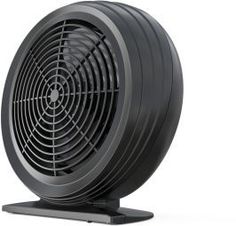 Тепловентилятор TIMBERK TFH S20SMX.B, 2000Вт, черный