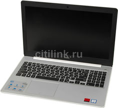 Ноутбук DELL Inspiron 5570, 15.6&quot;, Intel Core i3 6006U 2.0ГГц, 4Гб, 256Гб SSD, AMD Radeon R530 - 2048 Мб, DVD-RW, Windows 10, 5570-5281, белый