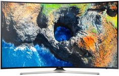 LED телевизор SAMSUNG UE49MU6303UXRU &quot;R&quot;, 49&quot;, Ultra HD 4K (2160p), черный