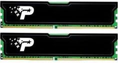 Модуль памяти PATRIOT Signature PSD48G2133KH DDR4 - 2x 4Гб 2133, DIMM, Ret Патриот