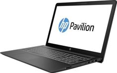 Ноутбук HP Pavilion 15-cb019ur, 15.6&quot;, Intel Core i5 7300HQ 2.5ГГц, 8Гб, 1000Гб, nVidia GeForce GTX 1050 - 2048 Мб, Windows 10, 2CT18EA, черный