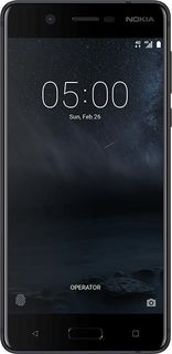 Смартфон NOKIA 5 Dual sim, черный