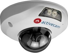 Видеокамера IP ACTIVECAM AC-D4141IR1, 3.6 мм, белый