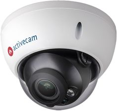 Видеокамера IP ACTIVECAM AC-D3143ZIR3, 2.7 - 12 мм, белый