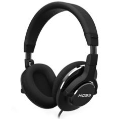 Наушники KOSS Pro4S, накладные, черный, проводные