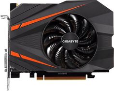 Видеокарта GIGABYTE nVidia GeForce GTX 1080 , GV-N1080IX-8GD, 8Гб, GDDR5X, OC, Ret