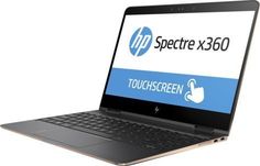 Ноутбук-трансформер HP Spectre x360 13-ae009ur, 13.3&quot;, Intel Core i7 8550U 1.8ГГц, 8Гб, 256Гб SSD, Intel HD Graphics 620, Windows 10, 2VZ69EA, темно-серебристый