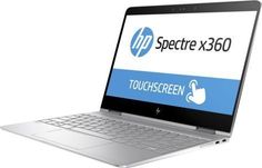 Ноутбук-трансформер HP Spectre x360 13-ae012ur, 13.3&quot;, Intel Core i7 8550U 1.8ГГц, 16Гб, 512Гб SSD, Intel HD Graphics 620, Windows 10, 2VZ72EA, серебристый