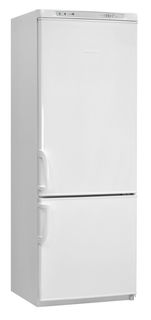 Холодильник NORD DRF 112 WSP, двухкамерный, белый