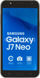 Смартфон SAMSUNG Galaxy J7 Neo SM-J701, черный