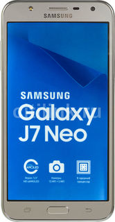 Смартфон SAMSUNG Galaxy J7 Neo SM-J701, серебристый