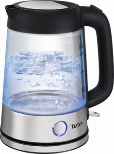 Чайник электрический TEFAL KI750D30, 2400Вт, белый