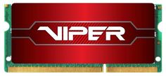 Модуль памяти PATRIOT Viper Elite PV48G266C8S DDR4 - 8Гб 2666, SO-DIMM, Ret Патриот