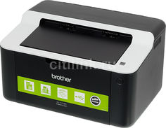 Принтер лазерный BROTHER HL-1112R + картридж, лазерный, цвет: черный [hl1112r2]