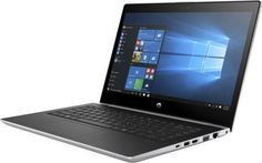 Ноутбук HP ProBook 440 G5, 14&quot;, Intel Core i3 7100U 2.4ГГц, 4Гб, 128Гб SSD, Intel HD Graphics 620, Windows 10 Professional, 2RS40EA, серебристый