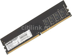 Модуль памяти AMD Radeon R7 Performance Series R744G2400U1S-UO DDR4 - 4Гб 2400, DIMM, OEM