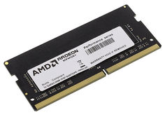 Модуль памяти AMD Radeon R7 Performance Series R744G2400S1S-UO DDR4 - 4Гб 2400, SO-DIMM, OEM