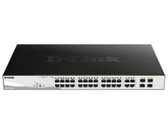 Коммутатор D-LINK DGS-1210-28P/F1A