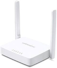 Беспроводной маршрутизатор MERCUSYS MW305R, белый