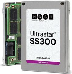 SSD накопитель HGST Ultrastar SS300 HUSMM3240ASS204 400Гб, 2.5&quot;, SAS [0b34953]