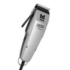 Триммер MOSER Hair clipper Edition, серебристый [1400-0451]