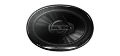 Колонки автомобильные PIONEER TS-G6930F, коаксиальные, 400Вт