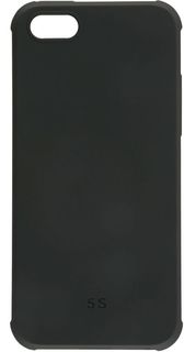 Чехол (клип-кейс) REDLINE Extreme, для Apple iPhone 5/5s/SE, черный [ут000012500]