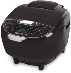 Мультиварка POLARIS PMC 0559D, 860Вт, кофе