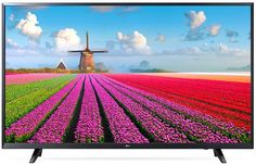 LED телевизор LG 65UJ620V &quot;R&quot;, 65&quot;, Ultra HD 4K (2160p), черный/ коричневый