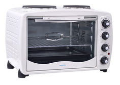 Мини-печь NORD EO 40 W DTC, белый
