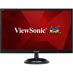 Монитор ЖК VIEWSONIC VA2261H-8 21.5&quot;, черный [vs16217]