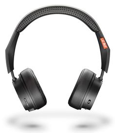 Гарнитура PLANTRONICS BackBeat Fit 505, накладные, черный, беспроводные bluetooth