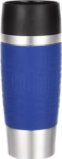 Термокружка EMSA Travel Mug 513357, 0.36л, синий