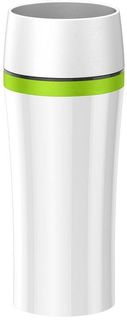 Термокружка EMSA Travel Mug Fun 514176, 0.36л, белый