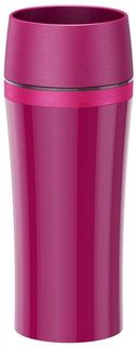 Термокружка EMSA Travel Mug Fun 514178, 0.36л, розовый