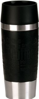 Термокружка EMSA Travel Mug 515615, 0.36л, черный