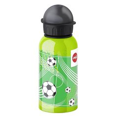 Фляга EMSA Kids Soccer 514398, 0.4л, зеленый [3100514398]
