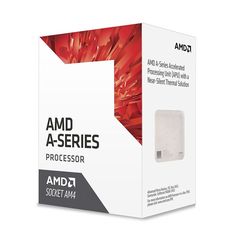 Процессор AMD A6 A6-9500, SocketAM4 BOX [ad9500agabbox]