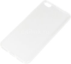 Чехол (клип-кейс) DF xiCase-19, для Xiaomi Redmi Note 5A, прозрачный