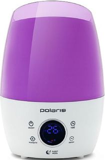 Увлажнитель воздуха POLARIS PUH 7040Di, фиолетовый