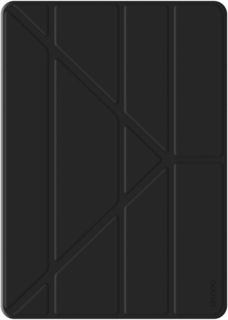 Чехол для планшета DEPPA Wallet Onzo, черный, для Apple iPad Pro 10.5&quot; [88029]