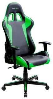 Кресло игровое DXRACER Formula GC-F00-NE-L2, на колесиках, эко.кожа/винил [oh/fl00/ne]