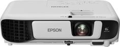 Проектор EPSON EB-X41 белый [v11h843040]