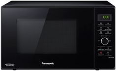 Микроволновая печь PANASONIC NN-GD37HBZPE, черный