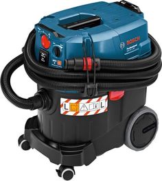 Строительный пылесос BOSCH GAS 35 L AFC синий [06019c3200]