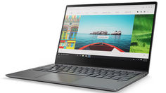 Ультрабук LENOVO IdeaPad 720S-13IKB, 13.3&quot;, Intel Core i7 7500U 2.7ГГц, 8Гб, 256Гб SSD, Intel HD Graphics 620, Windows 10 Professional, 81A80072RK, серебристый