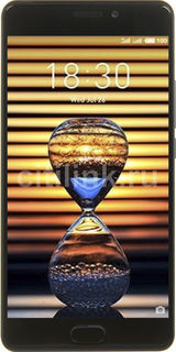 Смартфон MEIZU Pro 7 Plus 128Gb, M793H, черный