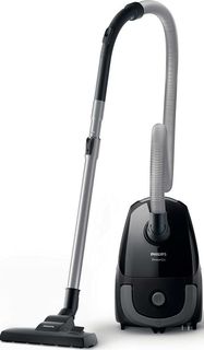 Пылесос PHILIPS PowerGo FC8294/01, 2000Вт, черный